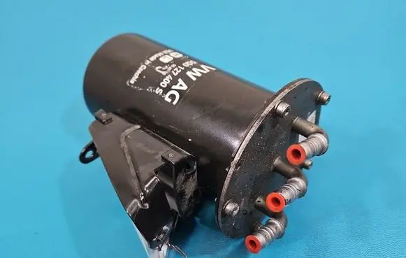 Skoda Superb B9 Fuel filter housing 5WA127399AB IMPRK1563330