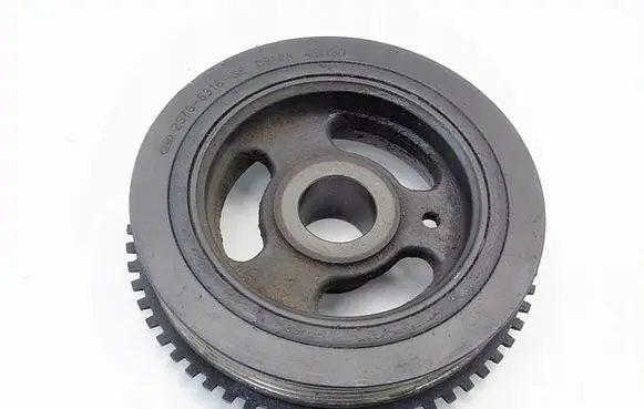 Mazda 6 Crankshaft pulley 2S7Q-6316-BE