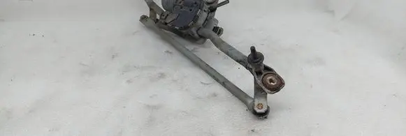 Audi A6 S6 C6 4F Front wiper linkage and motor 4F1955023B 4F1955119 3397020778
