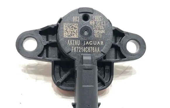 Jaguar XF Airbag deployment crash/impact sensor FK7214C676AA