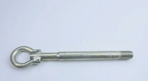 Citroen Jumpy Towing hook eye 9675971080