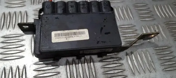 Renault Megane III Fuse box set 243170003R V01-0626-25111