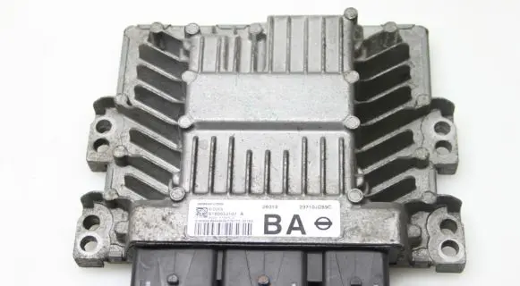 Nissan Qashqai Engine control unit/module 23710JD59C