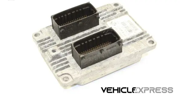 Fiat Grande Punto Engine control unit/module 51847330