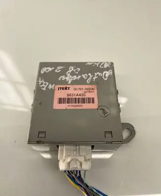 Mitsubishi Outlander Other control units/modules G170100230 8631A420 Y75G043Z