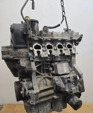 Volkswagen Golf VII Engine CYV CYV280026 280026