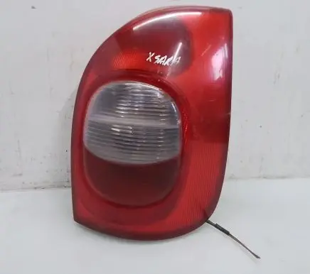 Citroen Xsara Rear/tail lights