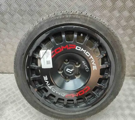 R18 alloy rim