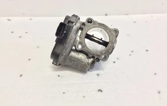 Peugeot 207 Throttle valve 9673534480 28275019
