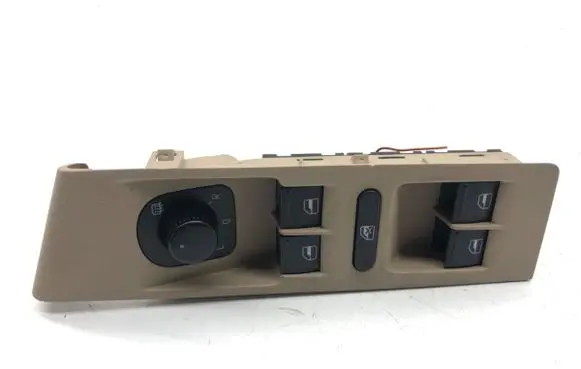 Volkswagen PASSAT B7 Electric window control switch 3AB868347D