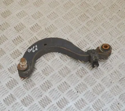 Volkswagen Golf V Rear upper control arm/wishbone 1K0505323N