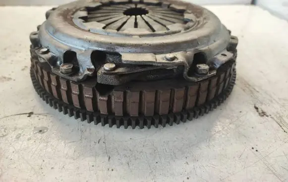 Renault Scenic I Clutch set kit 403049
