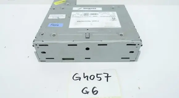 Audi Q7 4M Other control units/modules 8W2035012