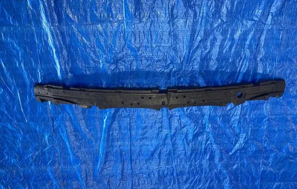 BMW 7 F01 F02 F03 F04 Front bumper foam support bar 7183862