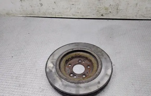 Mercedes-Benz ML W163 Front brake disc