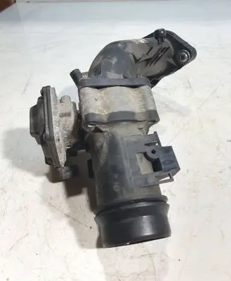 BMW 1 F20 F21 Throttle valve 50836904 7810752 10378517