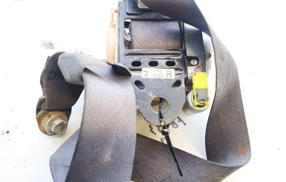 Mazda 6 Front seatbelt gj6ar e40431093