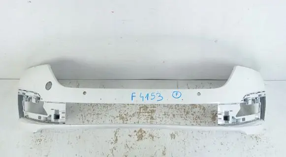 Skoda Octavia Mk4 Front bumper 5E3807221