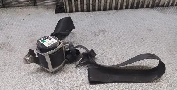 Ford Fiesta Front seatbelt