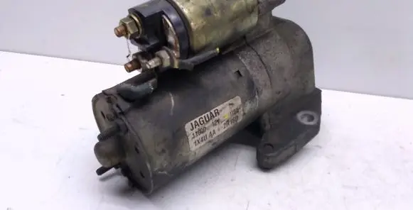 Jaguar X-Type Starter motor 1X4UAA 11000 2H16D