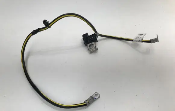 Nissan Leaf II (ZE1) Negative earth cable (battery) 240805SH0B