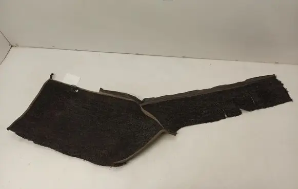 Volkswagen K70 Rear floor carpet liner 
