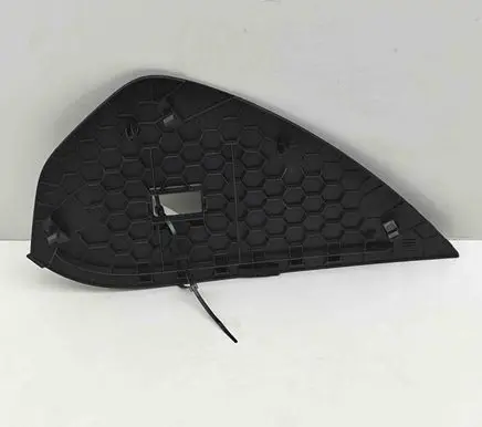 Dashboard side end trim