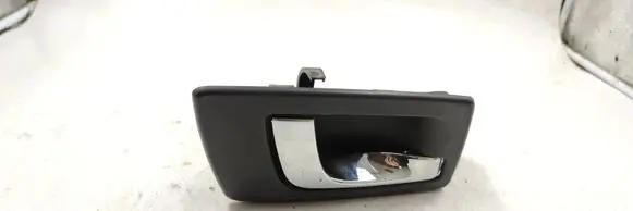 Cadillac CTS Rear door interior handle 25707889