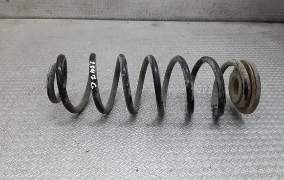 Skoda Octavia Mk2 (1Z) Rear coil spring