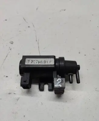 Turbo solenoid valve