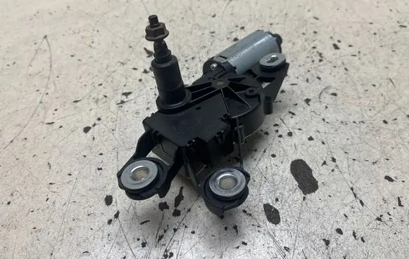 Seat Ibiza III (6L) Rear window wiper motor 471491