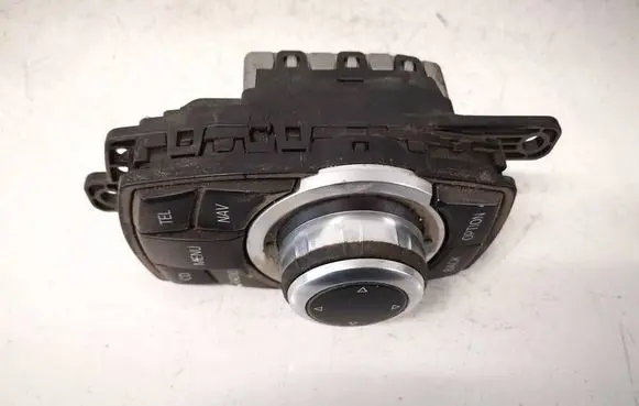 BMW 5 GT F07 Multifunctional control switch/knob 6582925394401 19226310