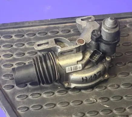 Smart Roadster Gear selector/shifter in gearbox 3981000066 0115357 1080422