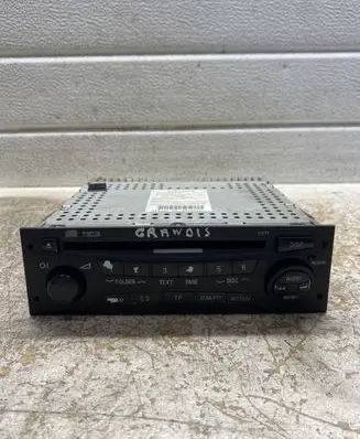 Mitsubishi Grandis Radio/CD/DVD/GPS head unit 8701A080