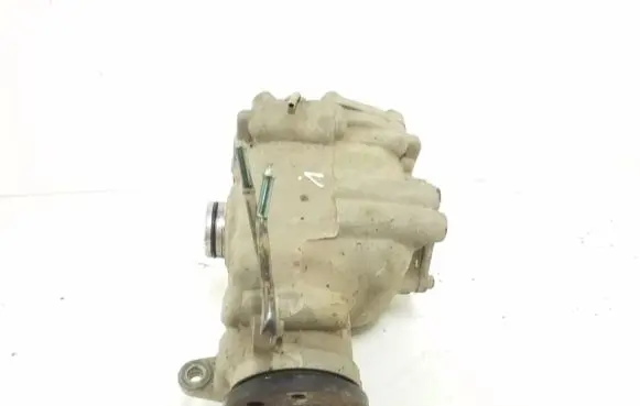 Front differential