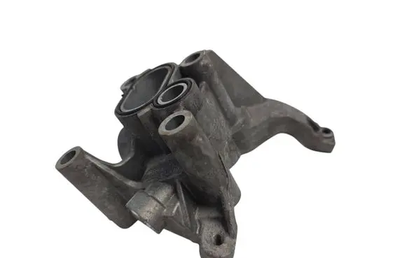 Audi A6 S6 C7 4G Power steering pump mounting bracket 059145169B