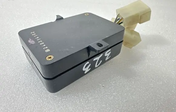 Alfa Romeo 147 Other control units/modules B26361601