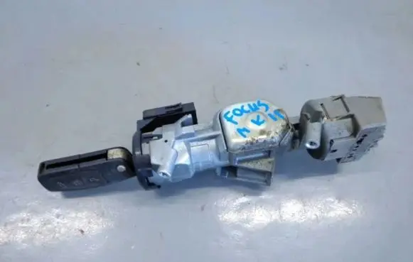 Ford Focus Ignition lock