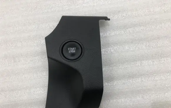 Dacia Duster II Engine start stop button switch 681040102R