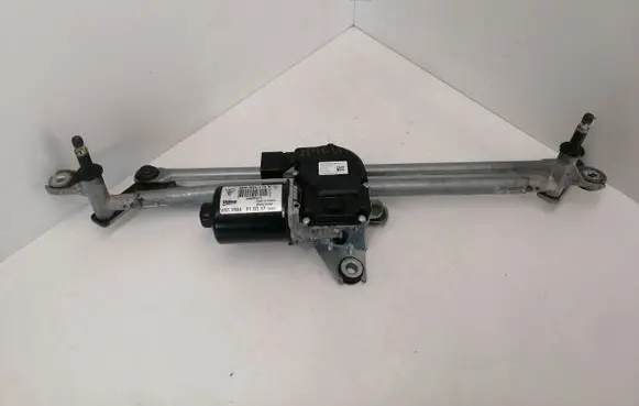 Porsche Macan (95B) Front wiper linkage and motor 95B955114B