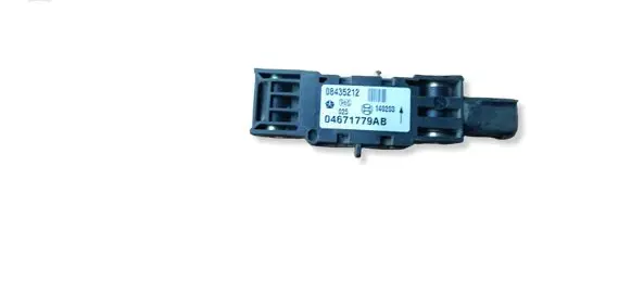 Chrysler Pacifica Airbag deployment crash/impact sensor 04671779AB