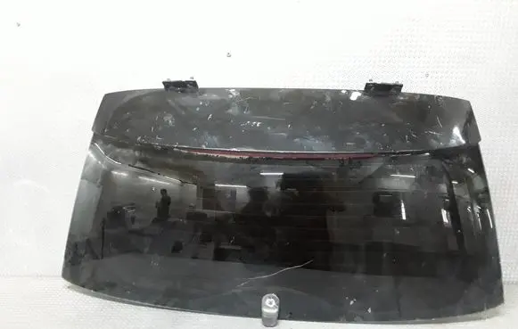 BMW 3 E46 Opening tailgate glass 
