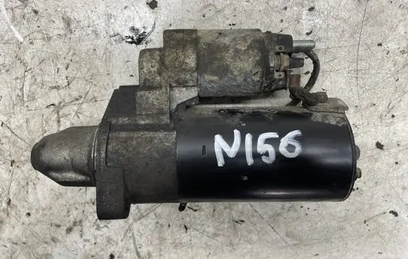 Mercedes-Benz ML W164 Starter motor A0061514101 0001115049