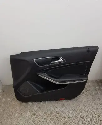 Mercedes-Benz A W176 Front door card panel trim 3004227300