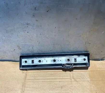Mercedes-Benz W123 Tail light part 