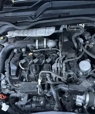Honda Civic X Engine P10A2