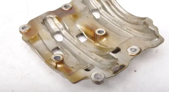 BMW 3 F30 F35 F31 Oil sump 8638917