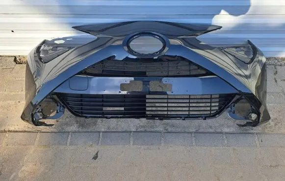 Toyota Aygo AB40 Front bumper 521190H180 10303119010