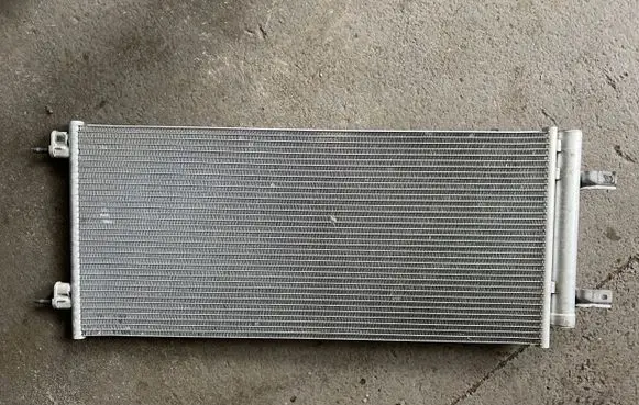 Opel Astra K A/C cooling radiator (condenser) 39131676