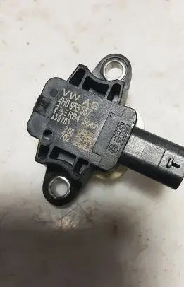 Audi A6 C7 Airbag deployment crash/impact sensor 4H0955557